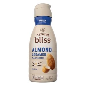 Natural Bliss Almond Milk Vanilla Coffee Creamer 946g