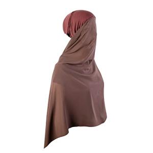 Instant Hijab Scarf with Inner Caps for Women