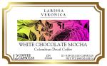 Decaf White Chocolate Mocha K-Cup Pods - 2 Pack