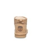 BEARPAW Women's Iced Coffee Shorty Ankle Boot