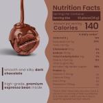 Bulk Dark Chocolate Espresso Beans - 5LB