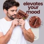 Bulk Dark Chocolate Espresso Beans - 5LB