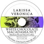 White Chocolate Macadamia Decaf K-Cup Pods, 24 Count