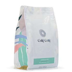 Colé Colé Dark Roast Whole Bean Coffee 250g
