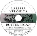 Butter Pecan Decaf Coffee K-Cup Pods - 3 Pack