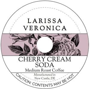 Cherry Cream Soda Medium Roast K-Cup Pods - 2 Pack
