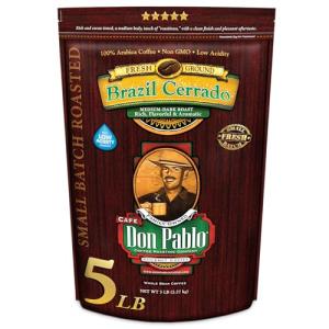 Don Pablo Brazil Cerrado Medium Dark Roast Coffee