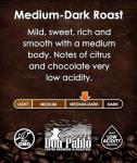 Don Pablo Brazil Cerrado Medium Dark Roast Coffee