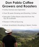 Don Pablo Brazil Cerrado Medium Dark Roast Coffee
