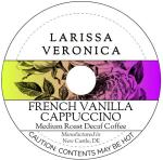 French Vanilla Decaf Cappuccino K-Cup Pods 3 Pack