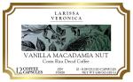 Vanilla Macadamia Decaf Coffee K-Cup Pods - 2 Pack
