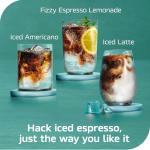 NESCAFÉ Sweet Vanilla Espresso Concentrate for Iced Coffee