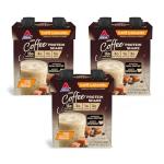 Atkins Café Caramel Iced Coffee Protein Shake, 12 Pack
