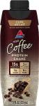 Atkins Café Caramel Iced Coffee Protein Shake, 12 Pack