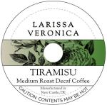 Tiramisu Decaf Medium Roast Coffee K-Cup Pods