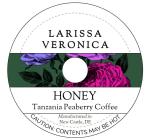 Tanzania Honey Peaberry Coffee K-Cups - 2 Pack