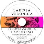 French Vanilla Decaf Cappuccino K-Cup Pods - 3 Pack