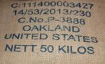 India Monsooned Malabar Unroasted Green Coffee Beans