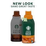 Starbucks Caramel Dolce Cold Brew Coffee Concentrate