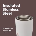 Owala SmoothSip 12 oz Insulated Coffee Tumbler