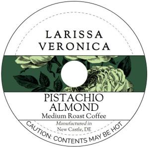 Pistachio Almond Medium Roast K-Cup Pods - 3 Pack