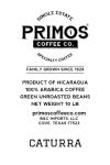 10 Lb Specialty Nicaraguan Unroasted Coffee Beans
