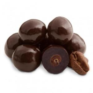 Dark Chocolate Espresso Beans - 8 Ounce Treats