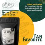 Mexicali Mudslide Flavored Coffee - Mocha & Caramel