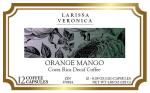 Orange Mango Decaf Coffee K-Cup Pods - 2 Pack