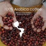 Colombian Single Origin Green Coffee Beans - 5 lbs