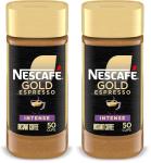 NESCAFÉ Gold Intense Espresso Instant Coffee 3.5 oz