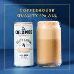 La Colombe Vanilla Draft Latte, 11 fl oz Cans