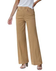 Iced Coffee Women's Business Casual Jeans, Size L
