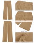 Iced Coffee Women's Business Casual Jeans, Size L