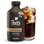 Peet's Ultra Coffee Concentrate, Espresso Forte