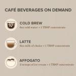 Peet's Ultra Coffee Concentrate, Espresso Forte