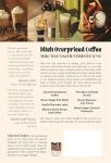 Make Coffee Shop Drinks at Home for Less