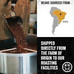 Black Rifle Coffee Blackbeard's Delight Dark Roast 12oz