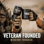 Black Rifle Coffee Blackbeard's Delight Dark Roast 12oz