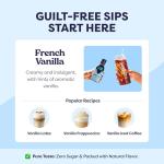 Cold Brew Coffee Concentrate Bundle - Vanilla & Caramel