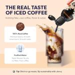 Cold Brew Coffee Concentrate Bundle - Vanilla & Caramel