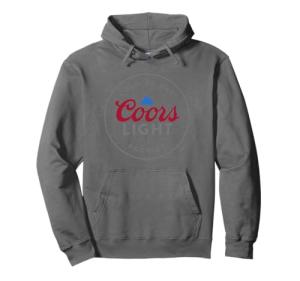 Coors Light Rockies Pullover Hoodie - Cold As Ice