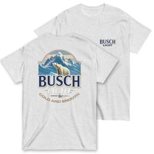Busch Light Polar Bear Cold & Smooth T-Shirt