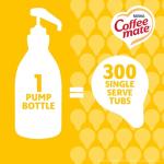 Hazelnut Coffee Creamer, Liquid Pump Bottle, 50.7 fl oz