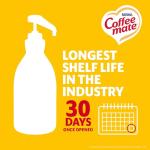 Hazelnut Coffee Creamer, Liquid Pump Bottle, 50.7 fl oz