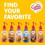 Hazelnut Coffee Creamer, Liquid Pump Bottle, 50.7 fl oz