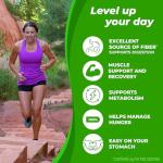 Orgain Vegan Iced Coffee Protein Powder - 21g Protein