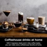 Ninja Luxe Café 3-in-1 Coffee & Espresso Maker