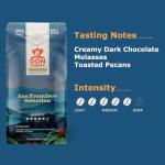 Don Chema Gourmet Honduran Dark Roast Coffee 12oz