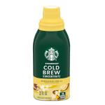 Starbucks Madagascar Vanilla Cold Brew Concentrate 100ml